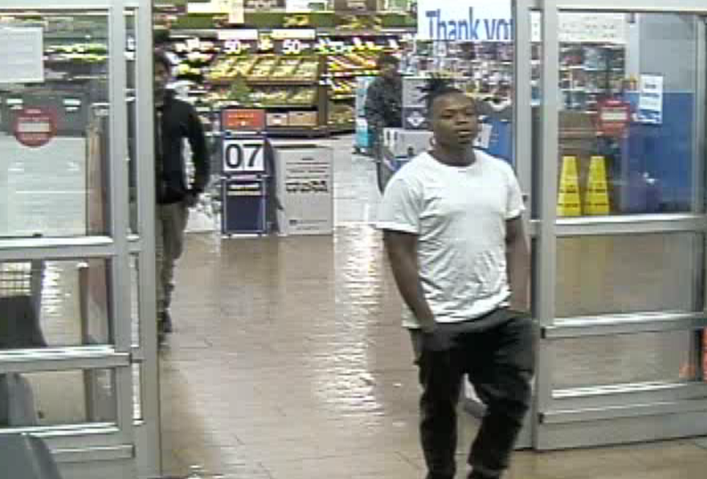 Wlmart Theft Suspect 1