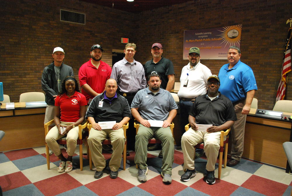 photo of award winning baseball team