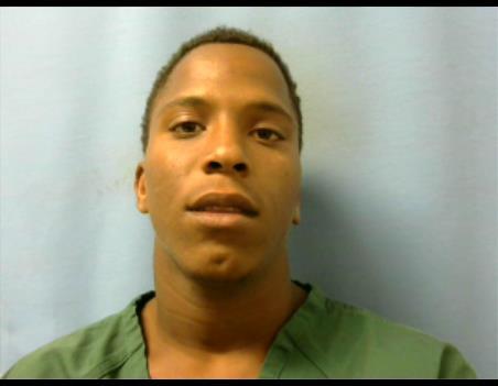 Terrell Charles's Mugshot