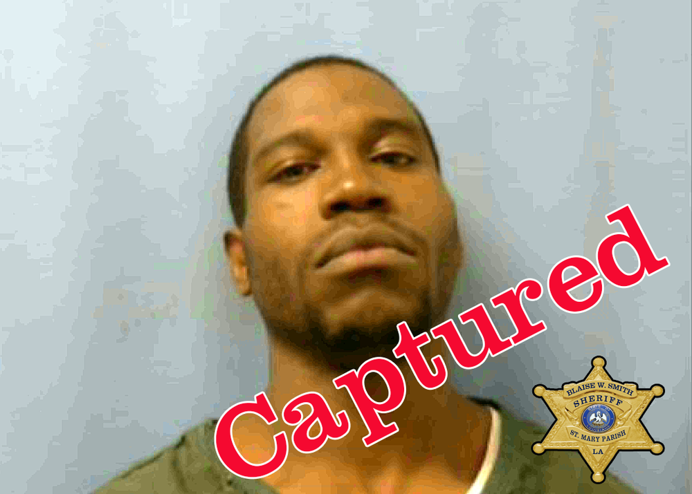 Tommy Harding, Jr. Captured