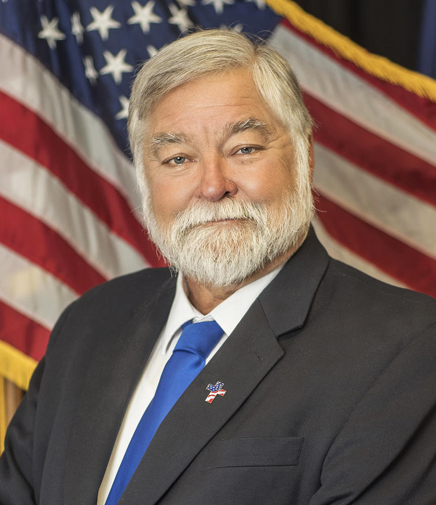 Sheriff Blaise Smith