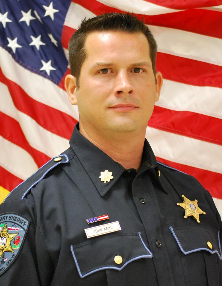 John Kahl, Lt. Colonel