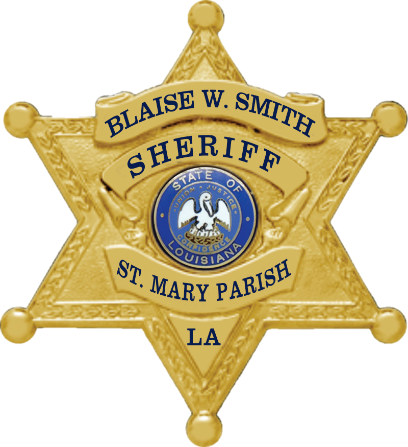 BLAISE SMITH BADGE