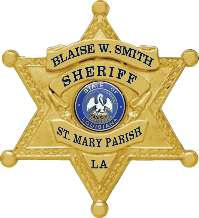 st mary parish sheriff badge