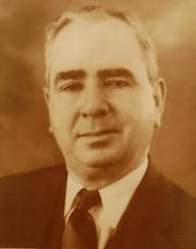 Sheriff Charles L. Pecot 