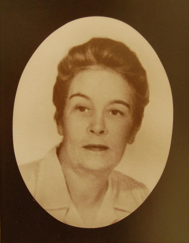 Sheriff Mrs. Guy G. Aycock