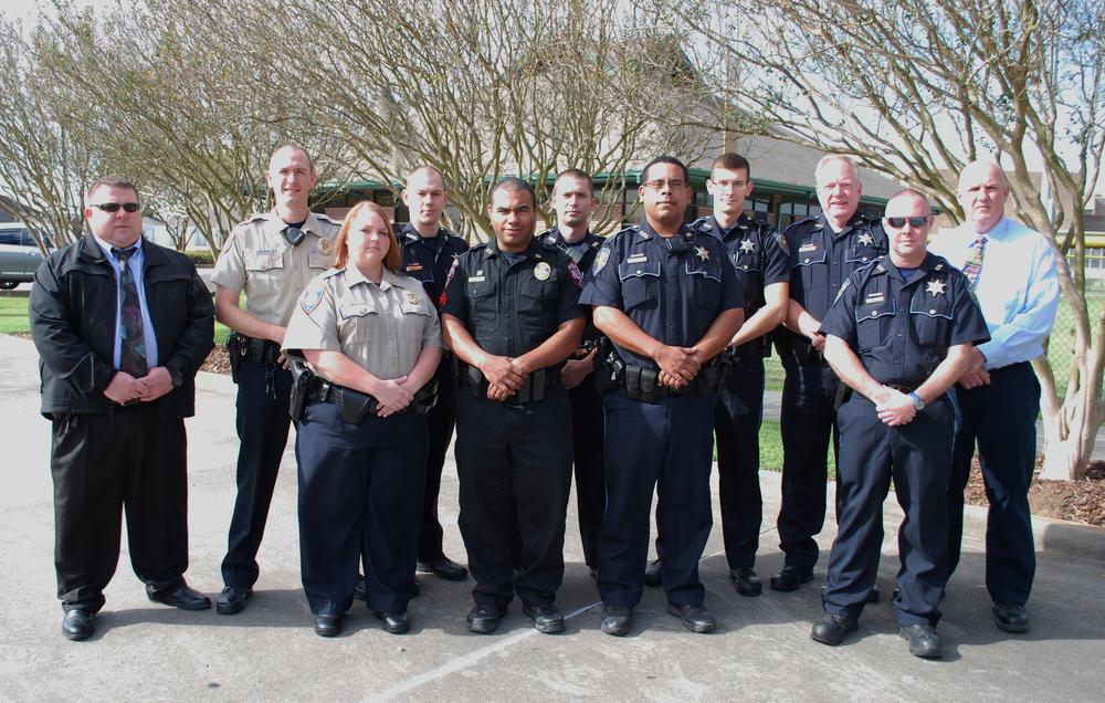 Graduation Group Photo