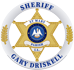 Sheriff Driskell Badge