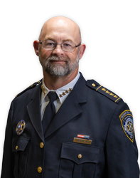 Sheriff Sheriff Gary Driskell